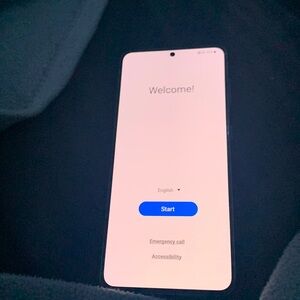 It is a Samsung s21 5g